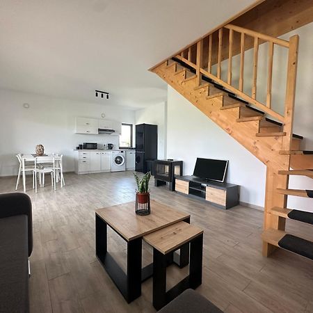 Chata Villa Rydzewo Bagian luar foto