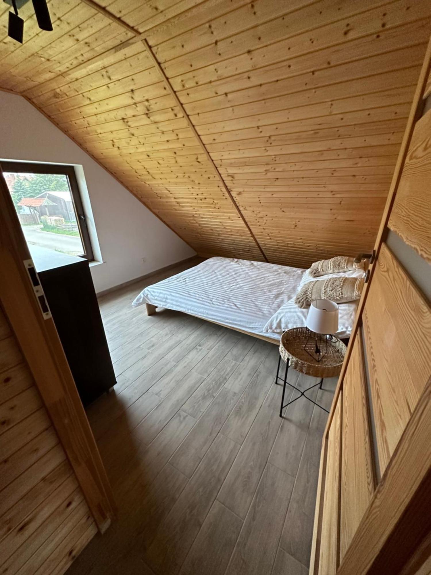 Chata Villa Rydzewo Bagian luar foto