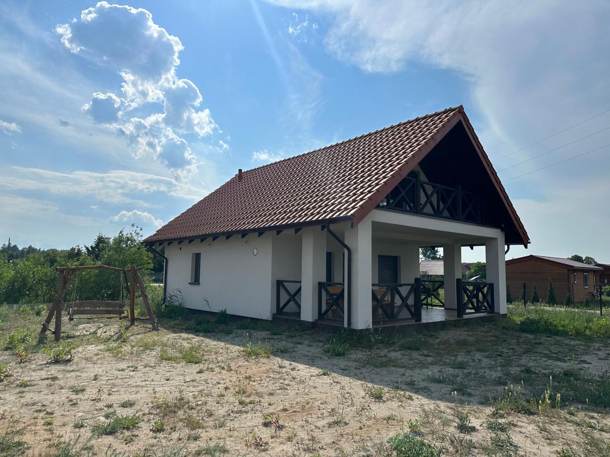 Chata Villa Rydzewo Bagian luar foto