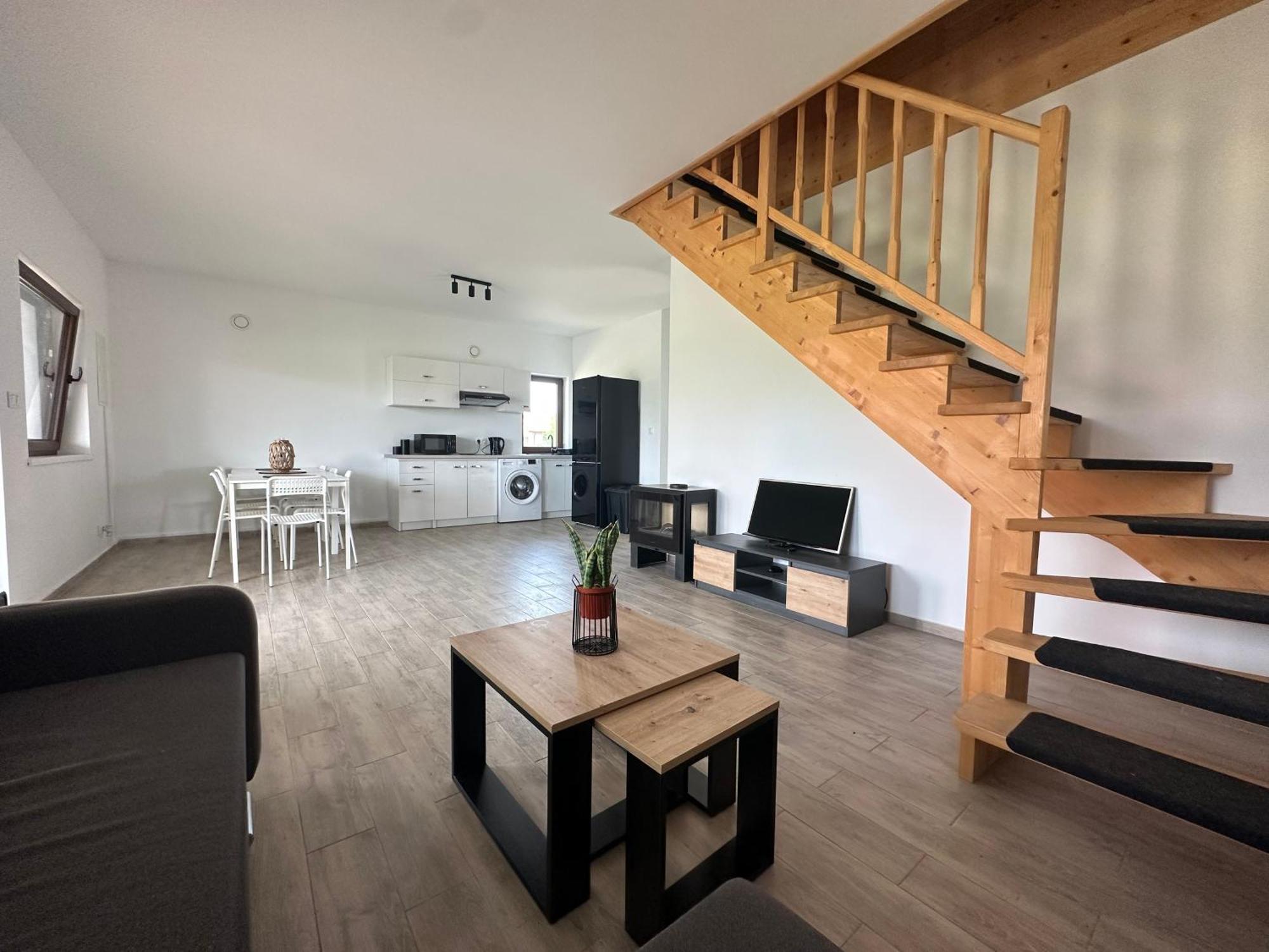 Chata Villa Rydzewo Bagian luar foto