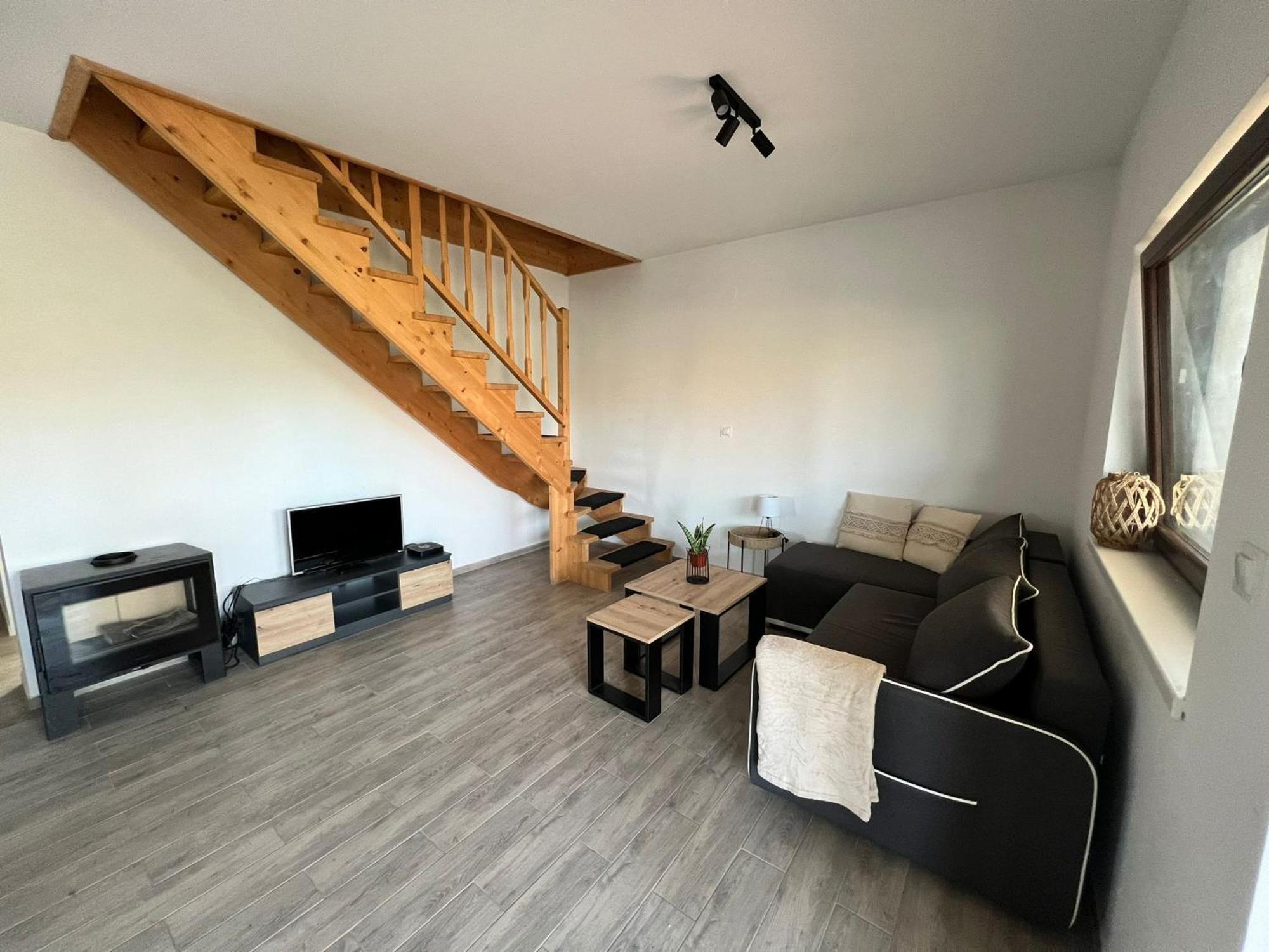 Chata Villa Rydzewo Bagian luar foto